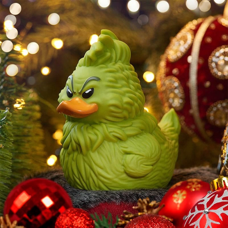The Grinch Tubbz Boxed 5056280454571 NS4469