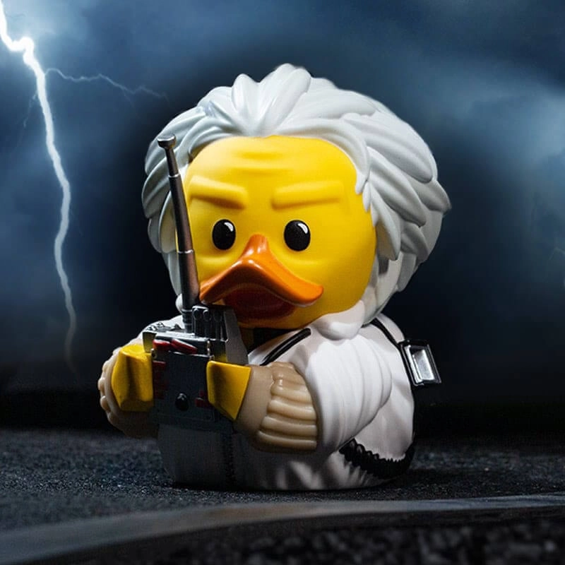 TUBBZ Collectible Duck - Back to