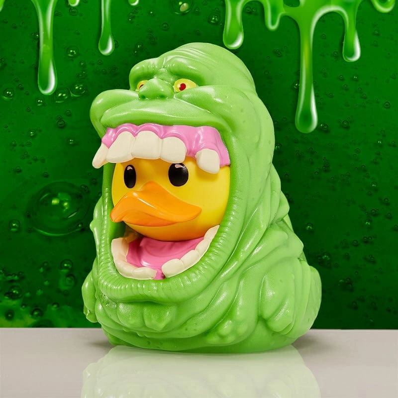 TUBBZ Collectible Duck - Ghostbusters Slimer