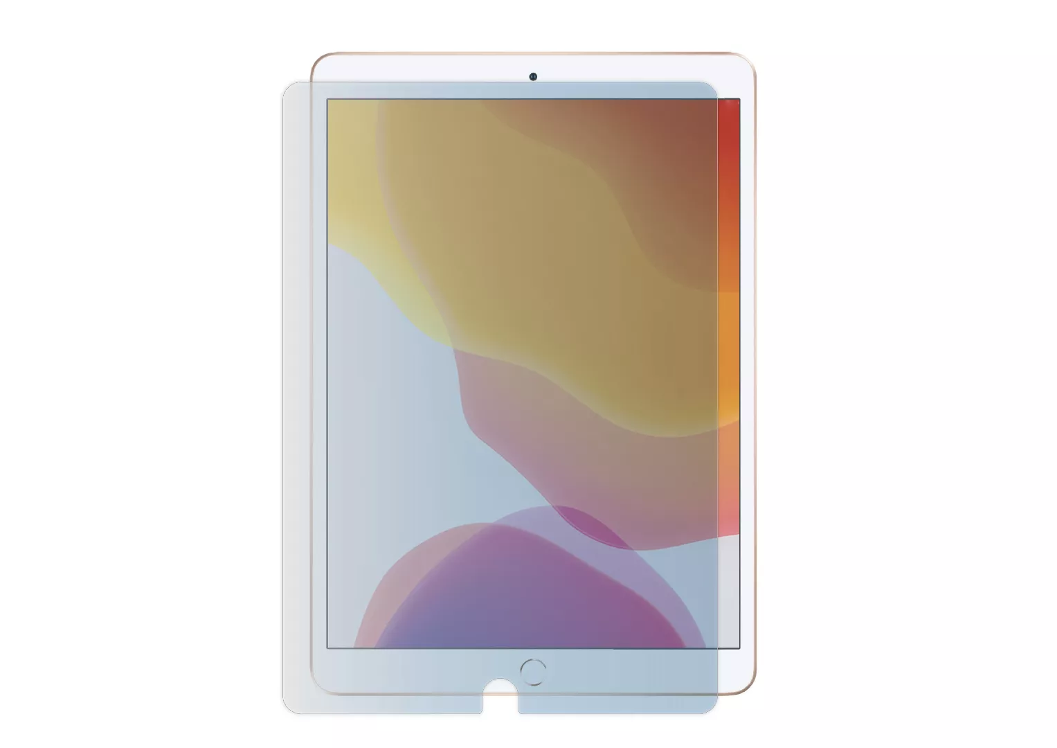 Tucano IPD1022-SP-TG tablet screen protector Clear