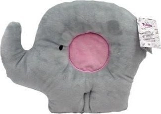 Tulilo Plush elephant pillow 20cm 498895