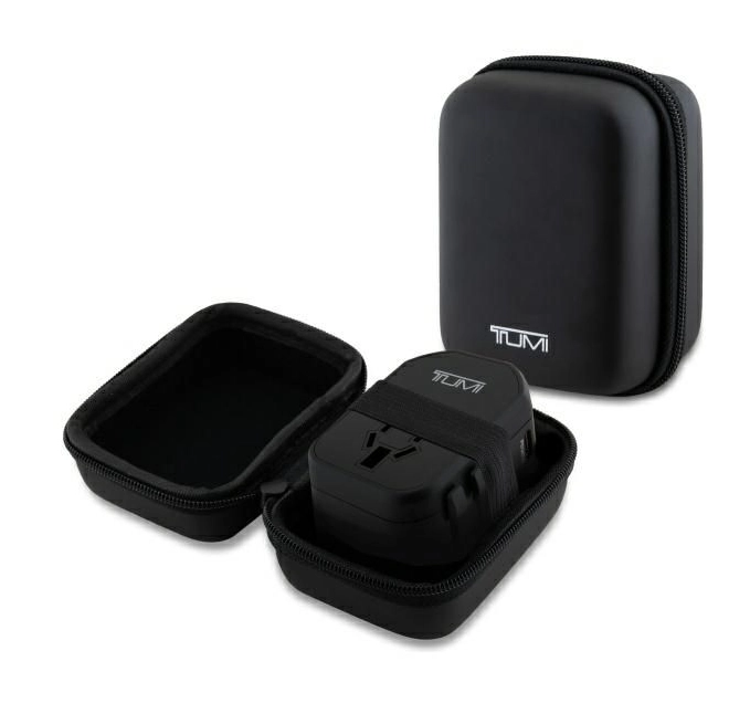 TUMI TUTA20WMSLK travel adapter 20W USB-C
