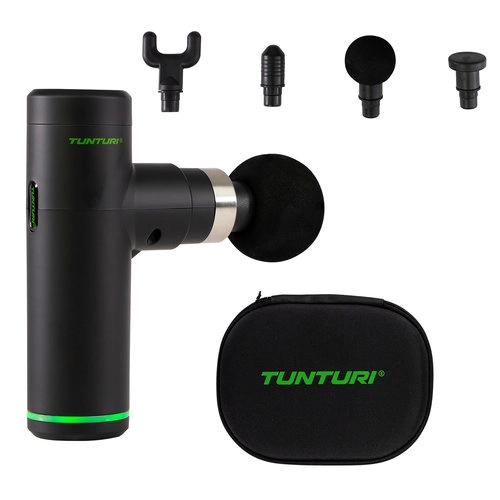 Tunturi Mini Massage Gun massager Universal