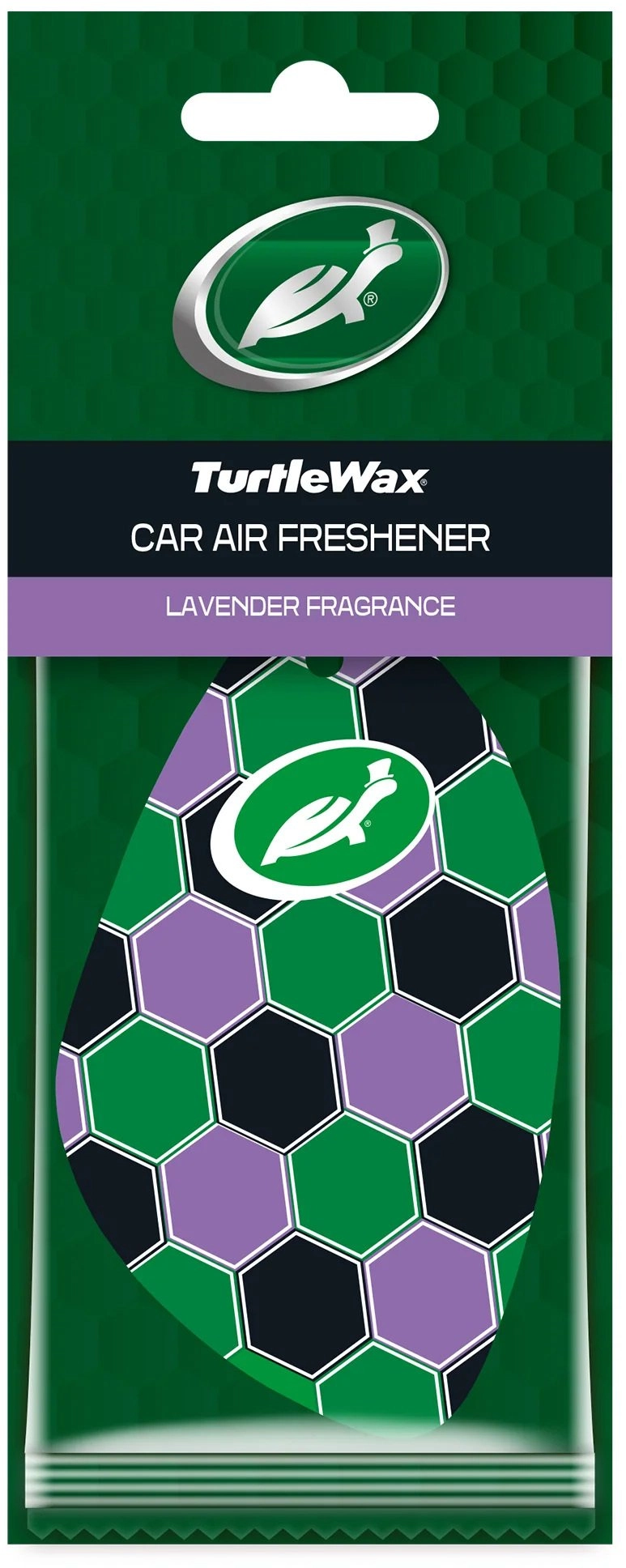 Turtle Wax Lavender Car Air Freshener