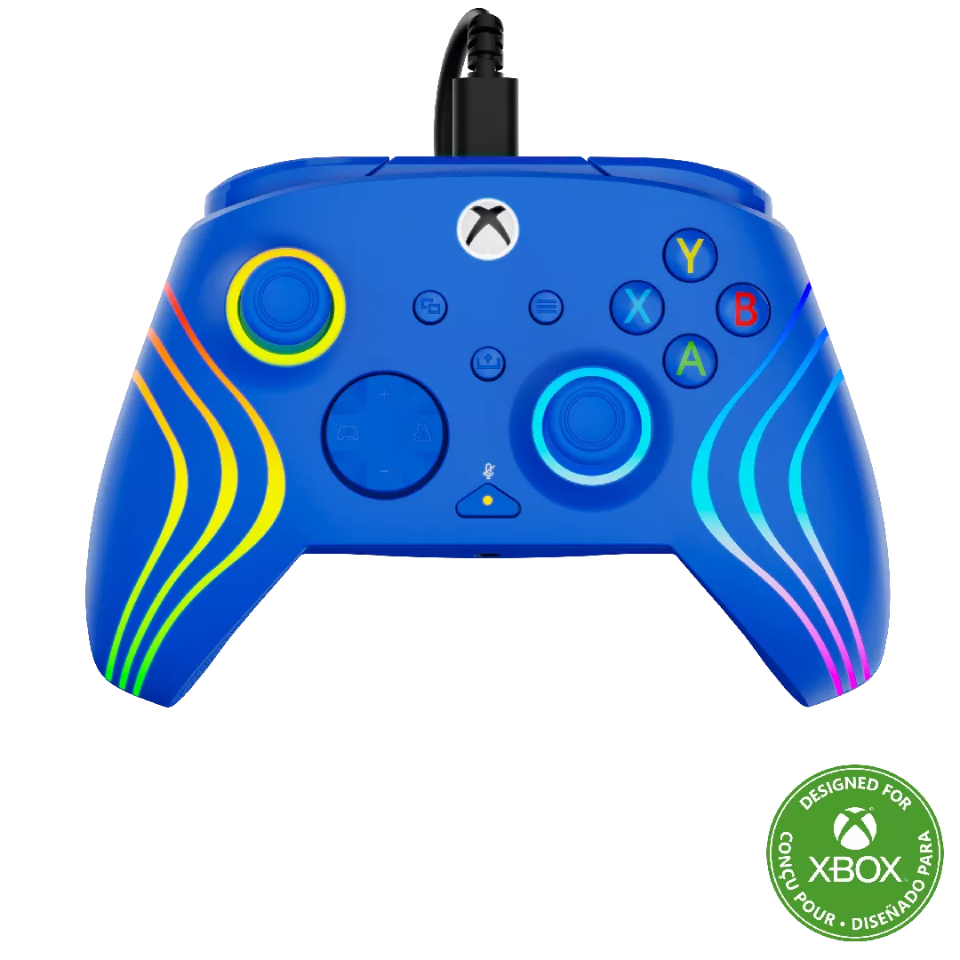 Turtle Beach Afterglow Wave Blue USB
