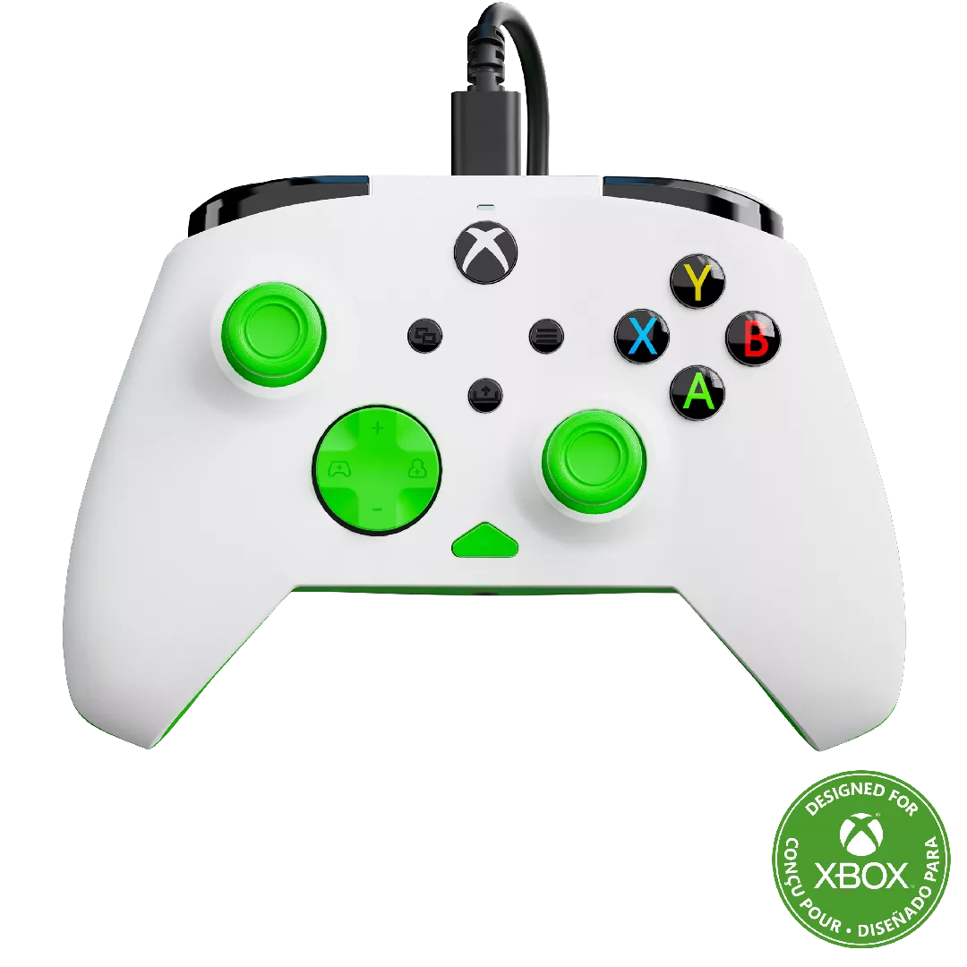 Turtle Beach Rematch Core Green  White