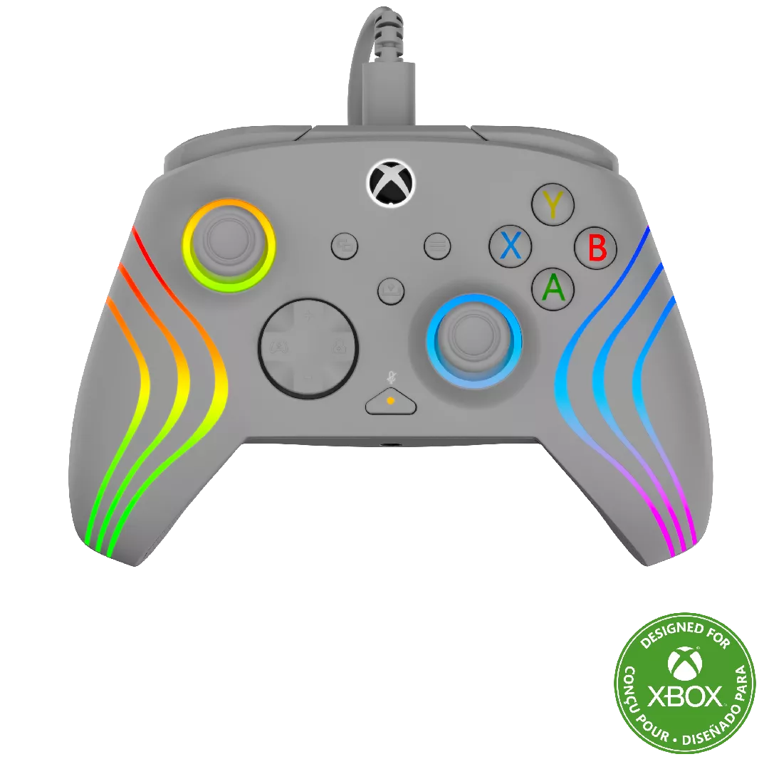 Turtle Beach Afterglow Wave Grey USB