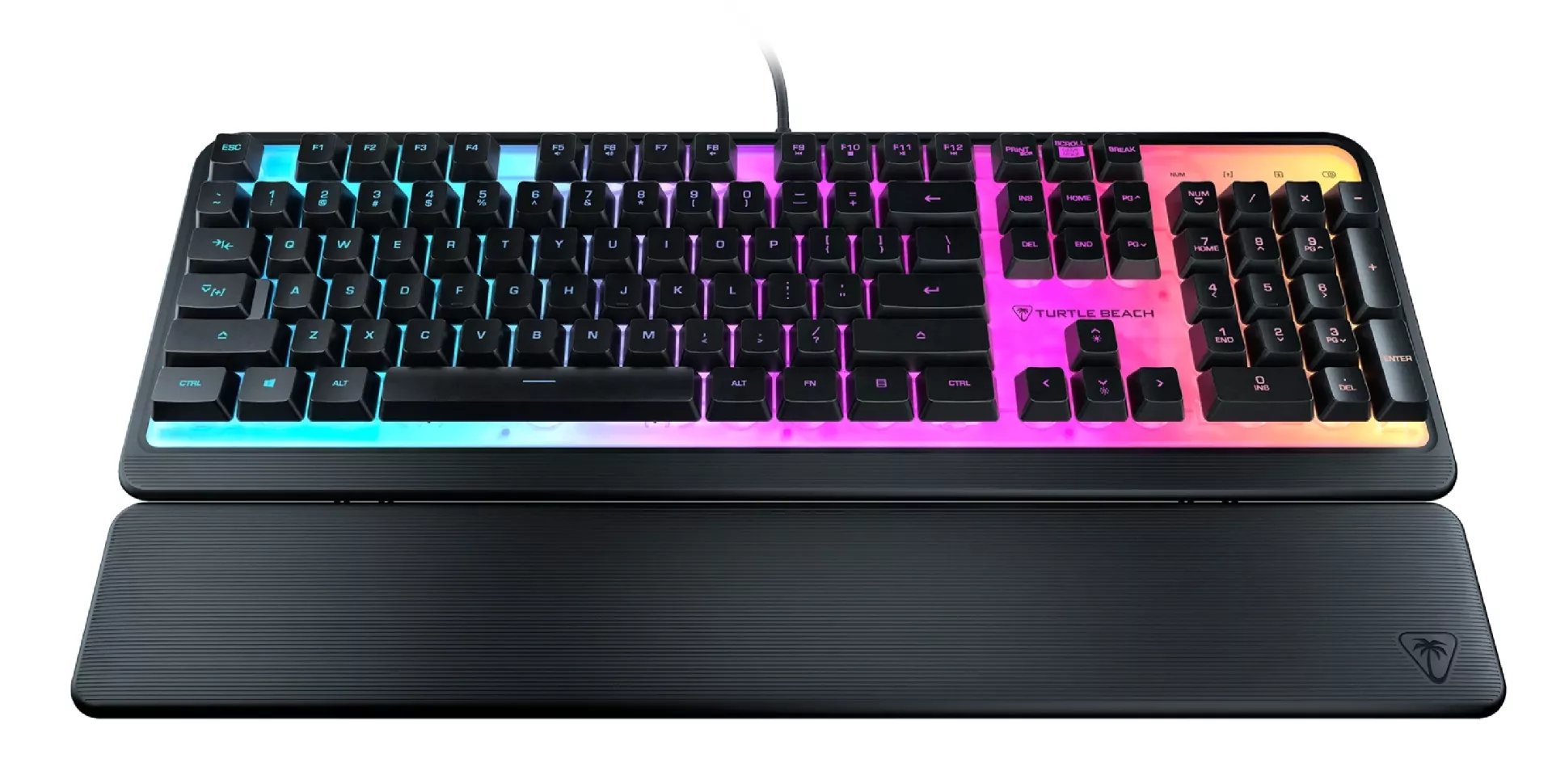 Turtle Beach Magma keyboard Gaming USB