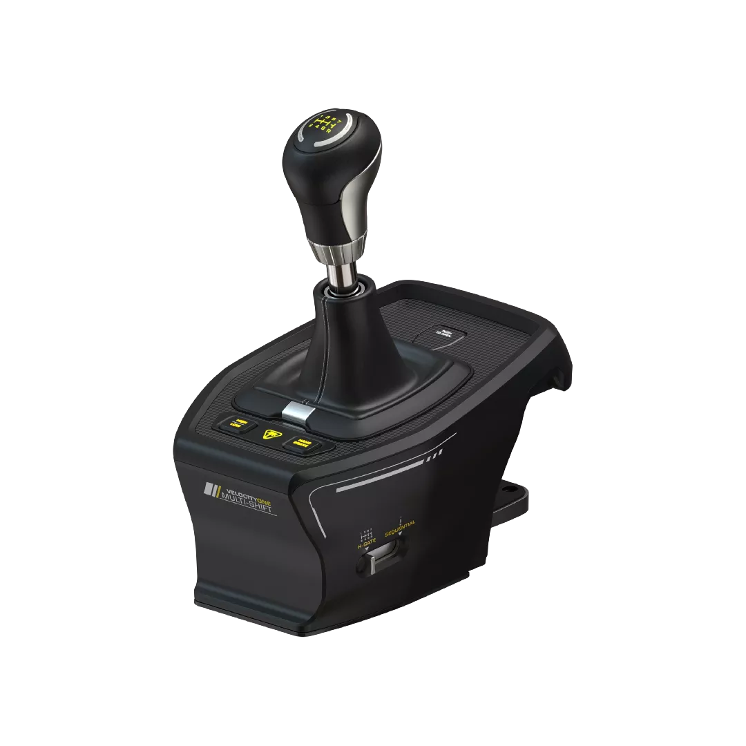 Turtle Beach VelocityOne Racing shifter add-on