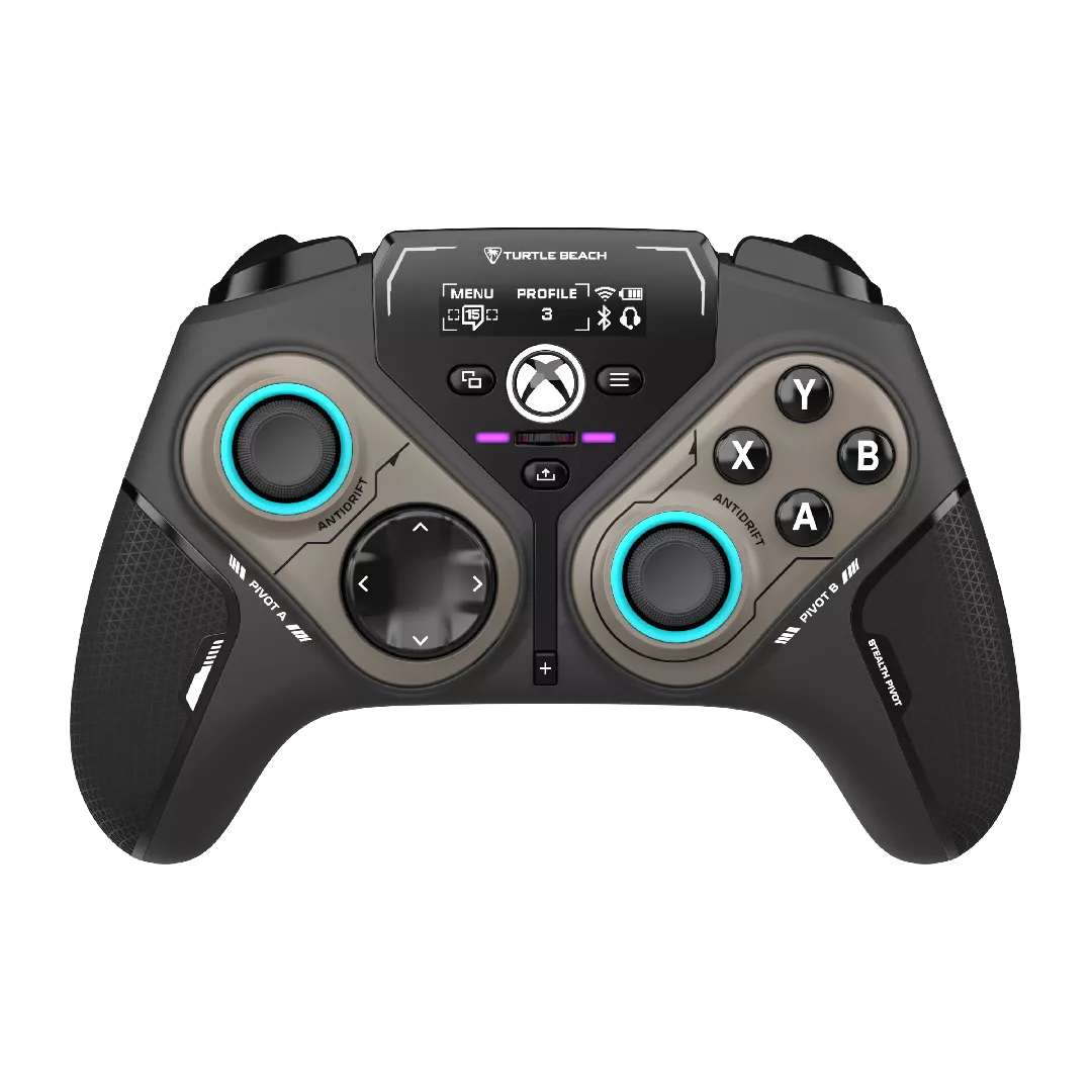 Turtle Beach Stealth Black Bluetooth Gamepad