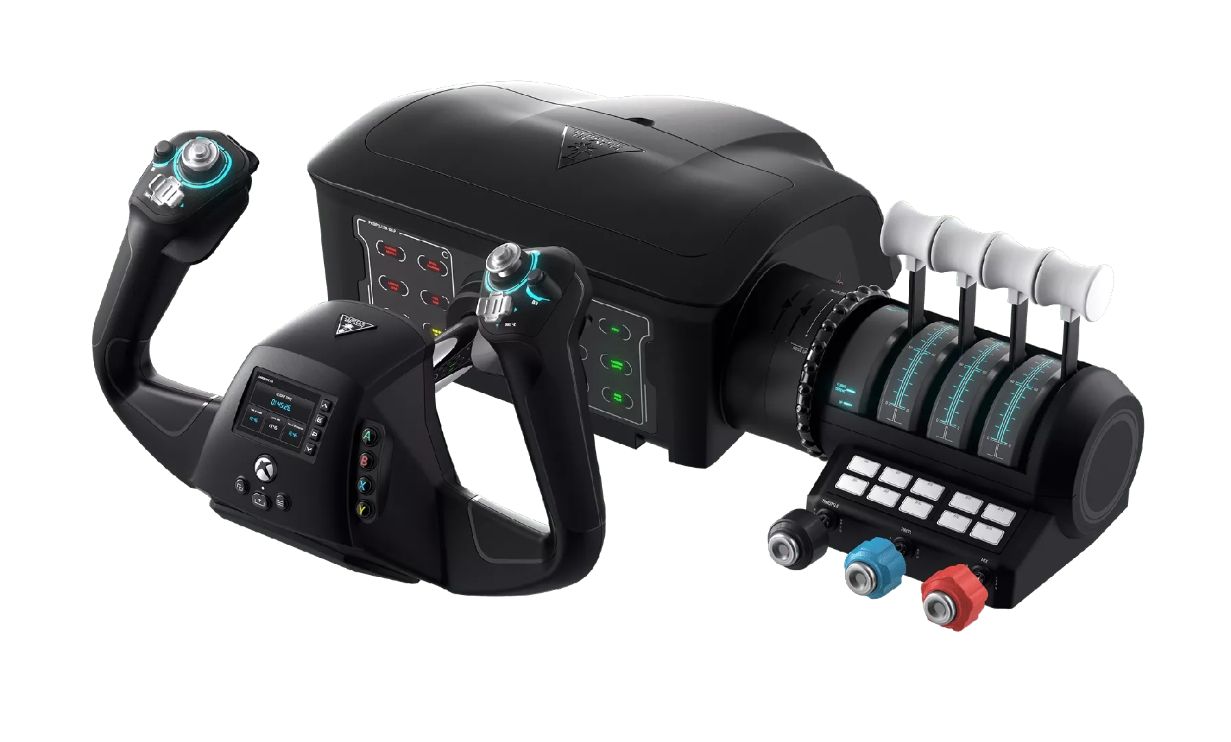 Turtle Beach VelocityOne Flight Black USB