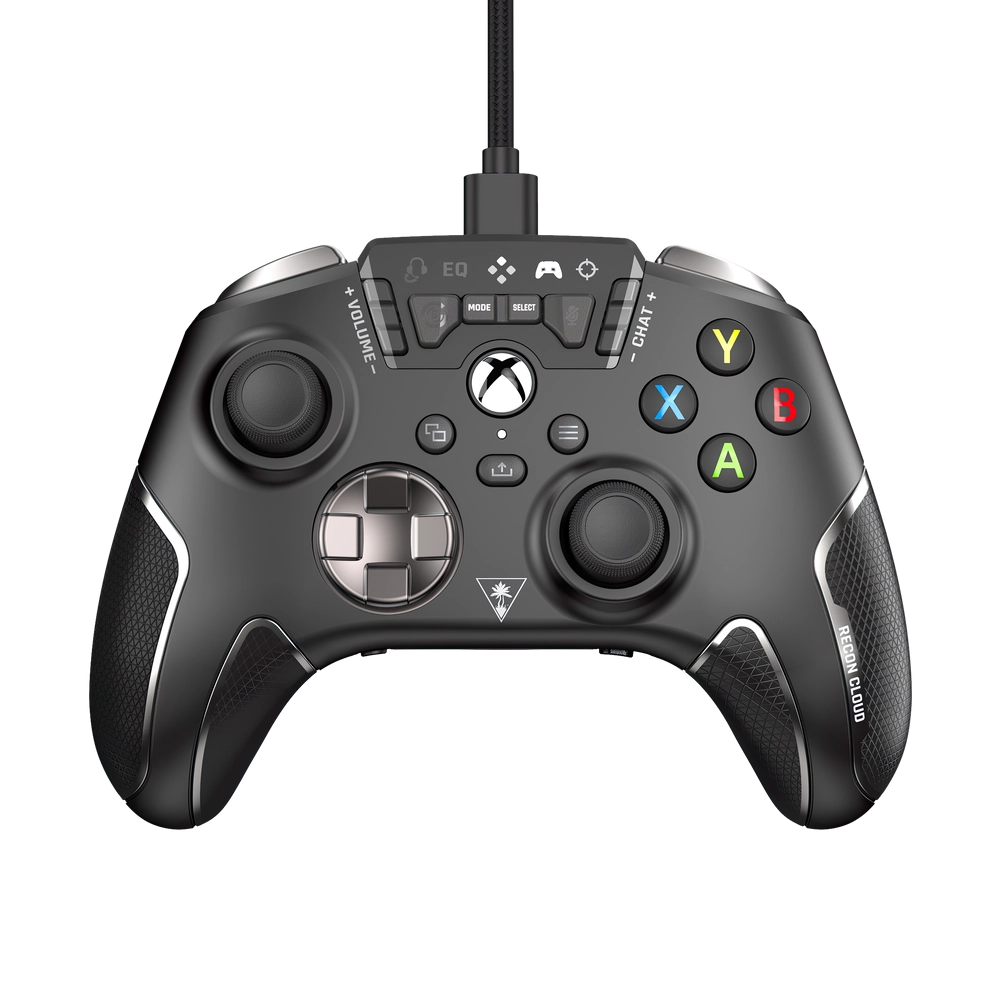 Turtle Beach controller Recon Cloud, black