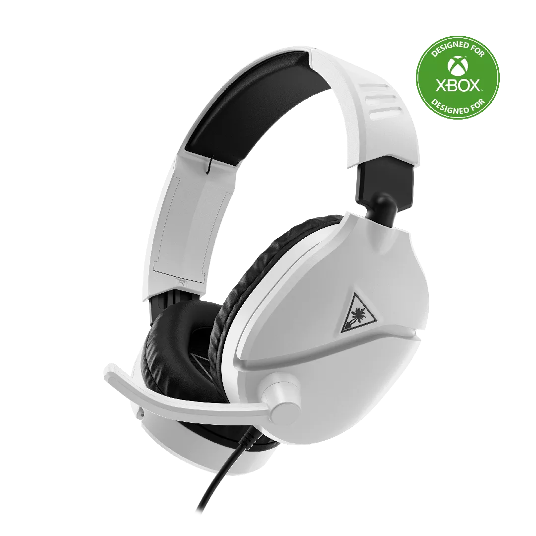 Turtle Beach headset Recon 70 Xbox, white
