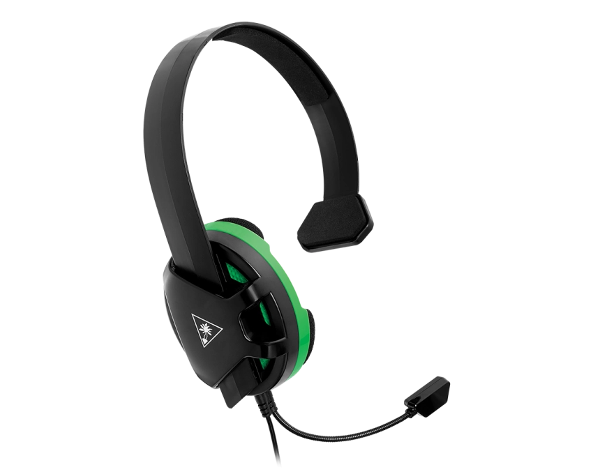Turtle Beach Recon Chat Black Headset