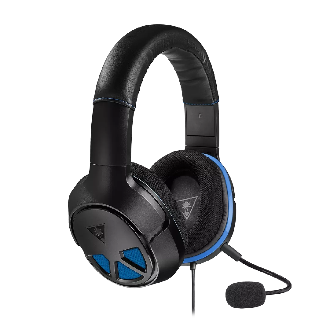 Turtle Beach Recon 150 Austiņas Vadu Speļu Melns