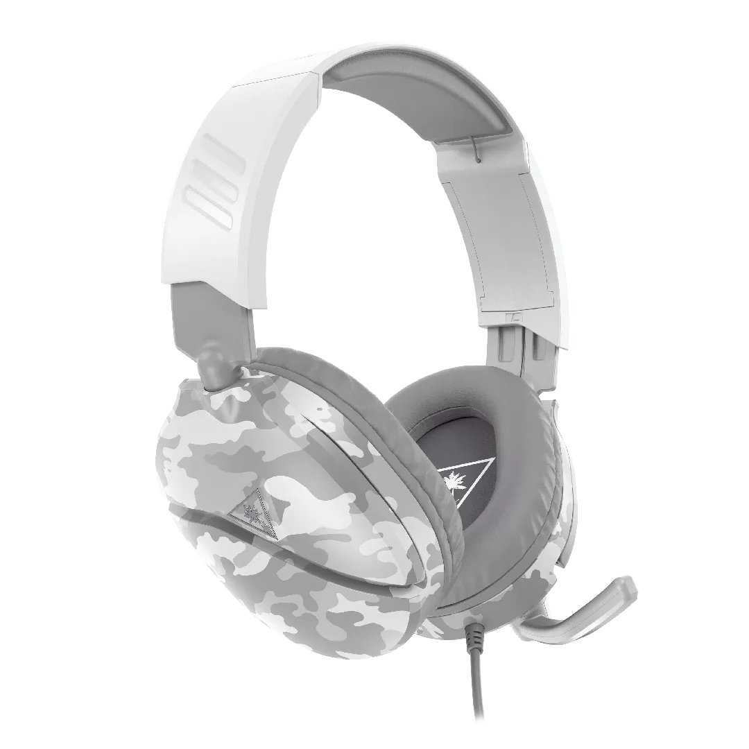 Recon 70 White Camo