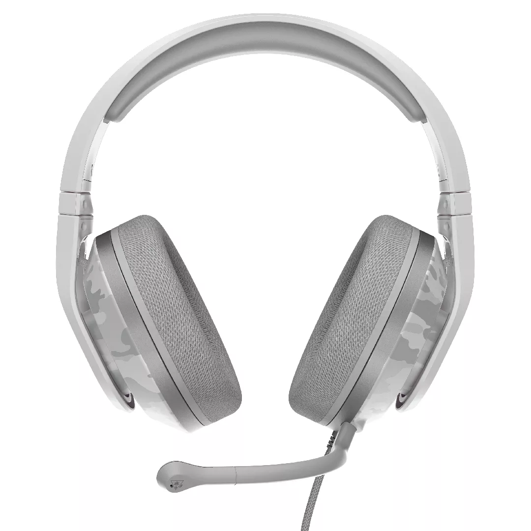 Turtle Beach Recon 500 Austiņas Vadu Speļu Balts