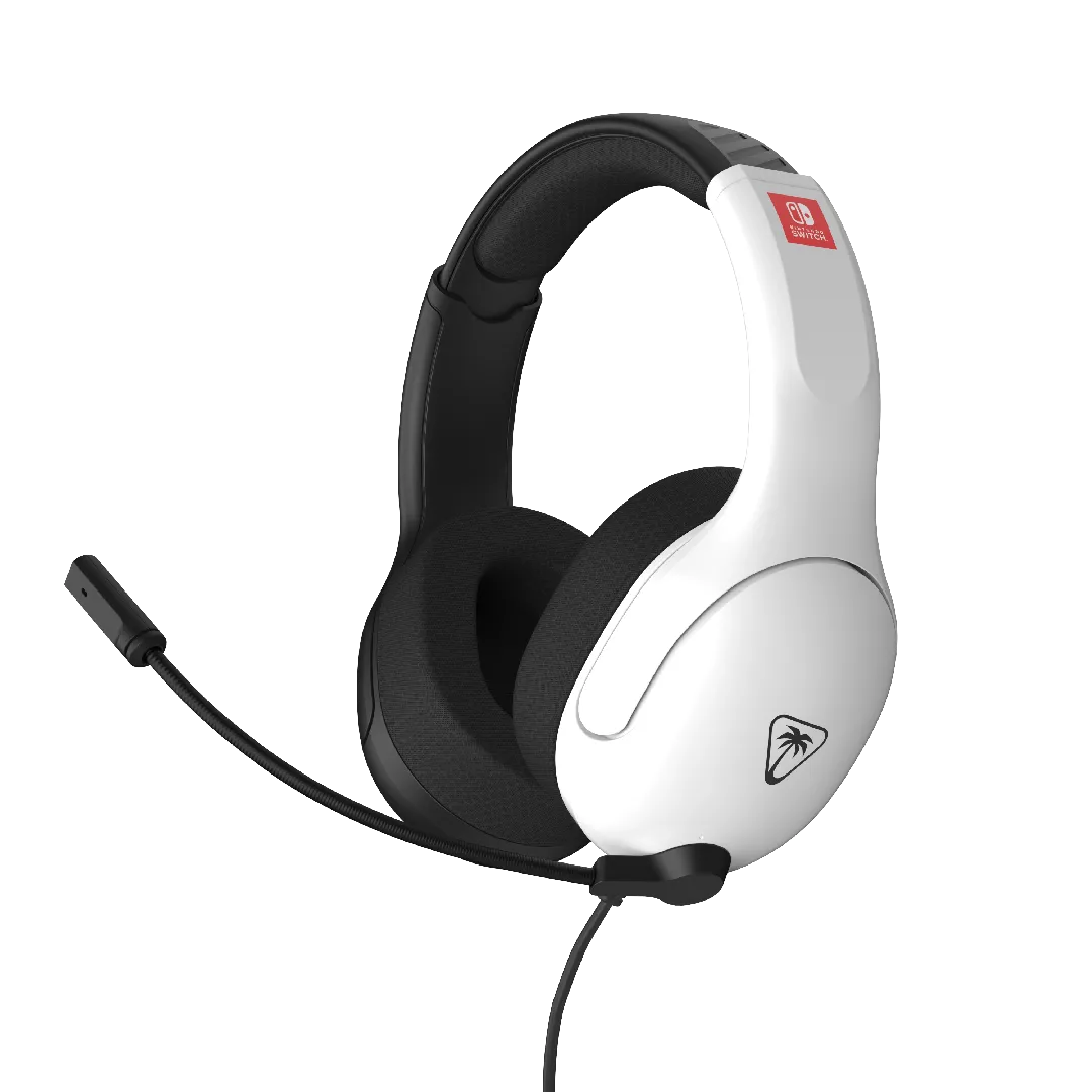 Turtle Beach headset Airlite Fit Nintendo Switch, black/white
