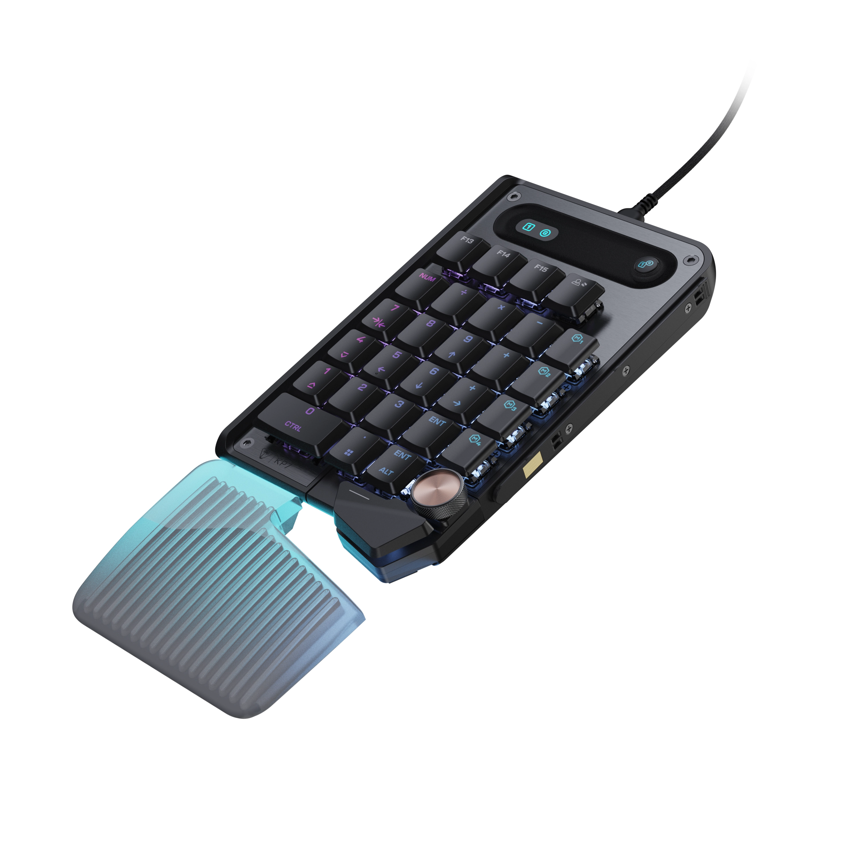 Turtle Beach Command Series KP7 Gaming