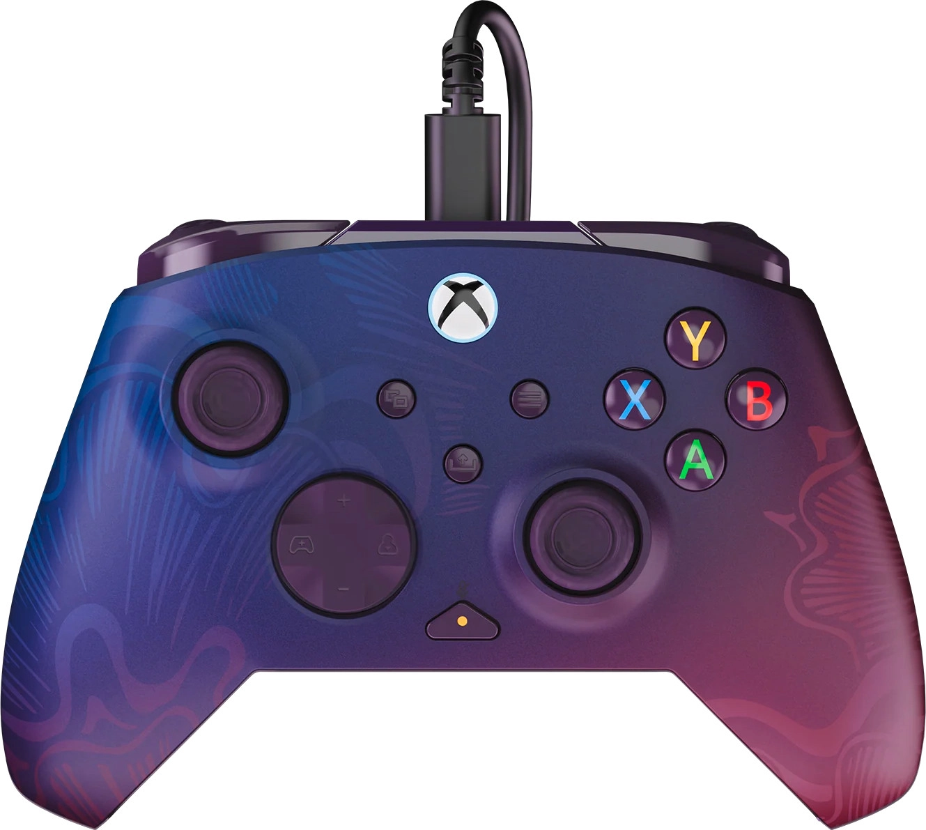 Turtle Beach controller Rematch Advanced Xbox, purple fade
