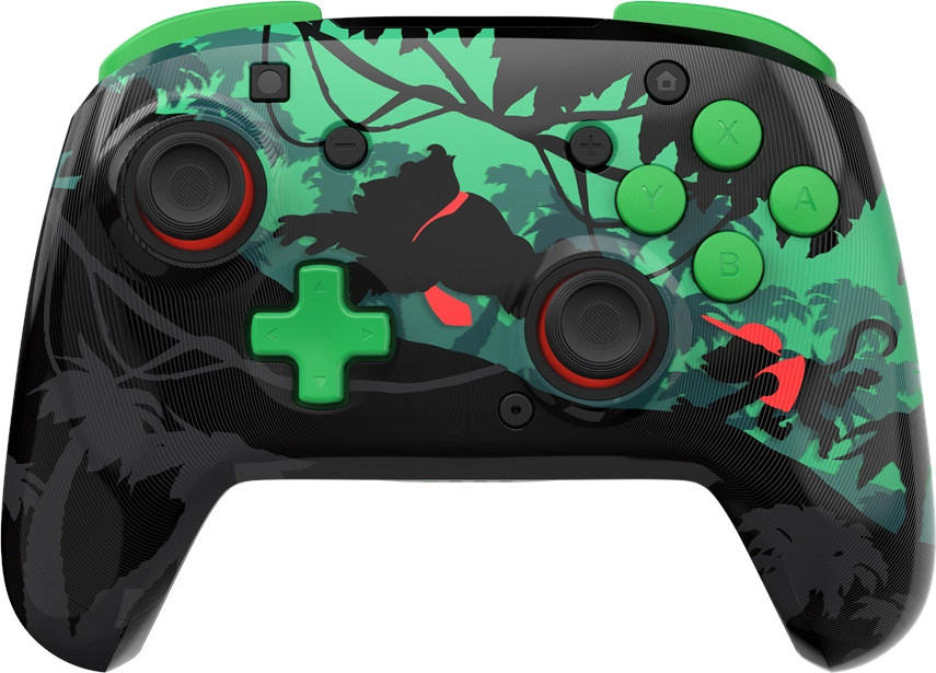 Turtle Beach wireless controller Rematch Nintendo, Donkey Kong