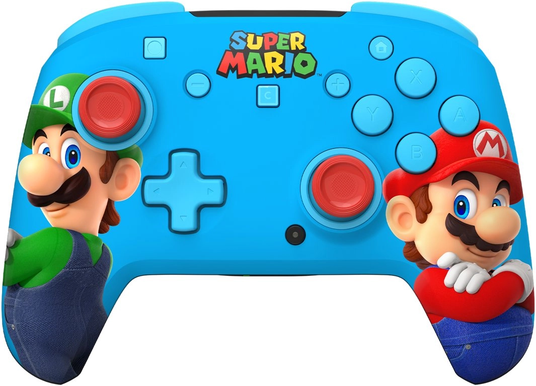 Turtle Beach Rematch Daudzkrāsains Bluetooth sistēma Spēļu paliktnis Digitāls Nintendo Switch, Nintendo Switch 2, Nintendo Switch Lite, Nintendo Switch OLED