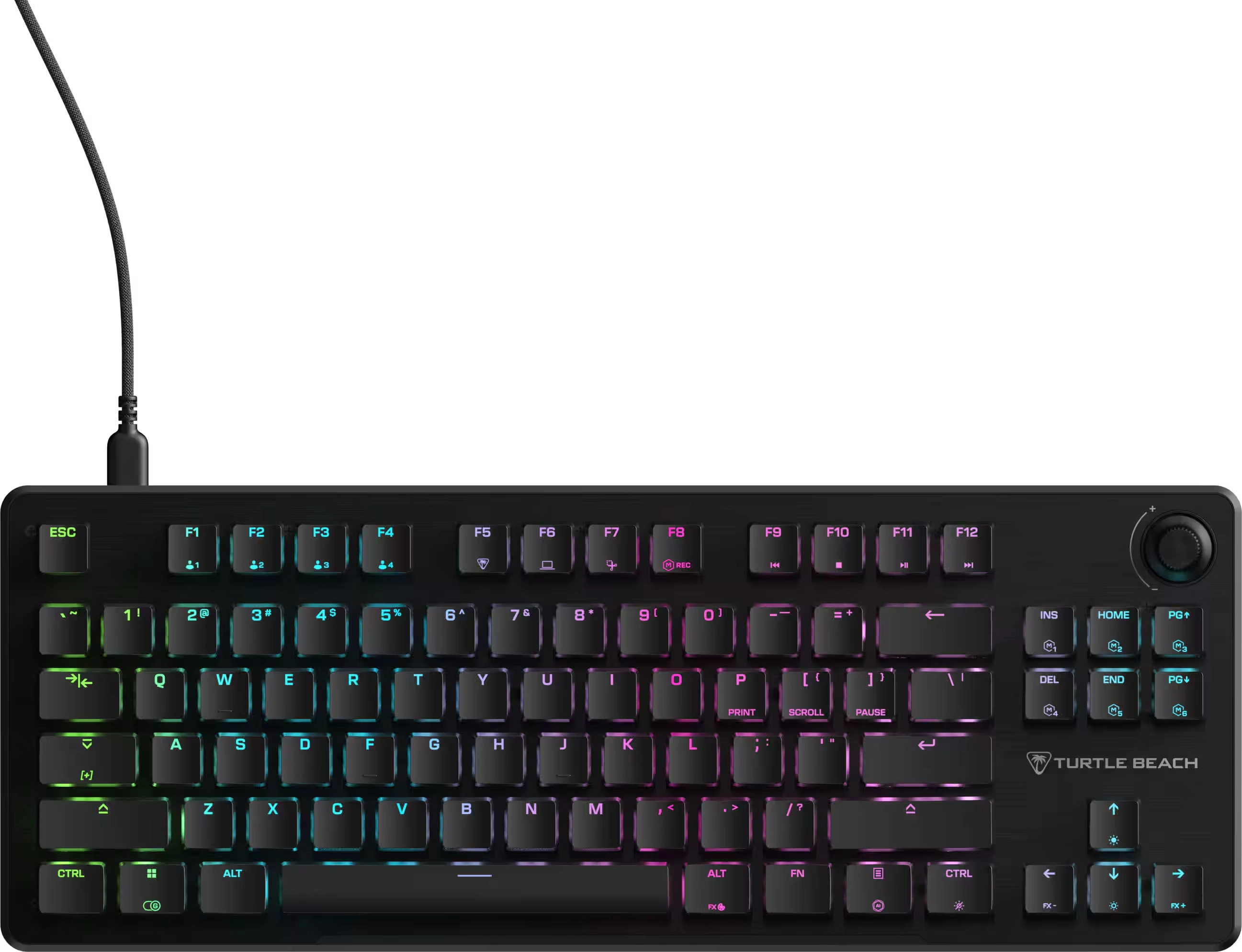 Turtle Beach keyboard Vulcan II TKL
