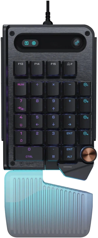 Turtle Beach Command Series KP7 Gaming