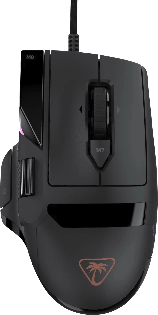 Turtle Beach mouse Command MC3, black