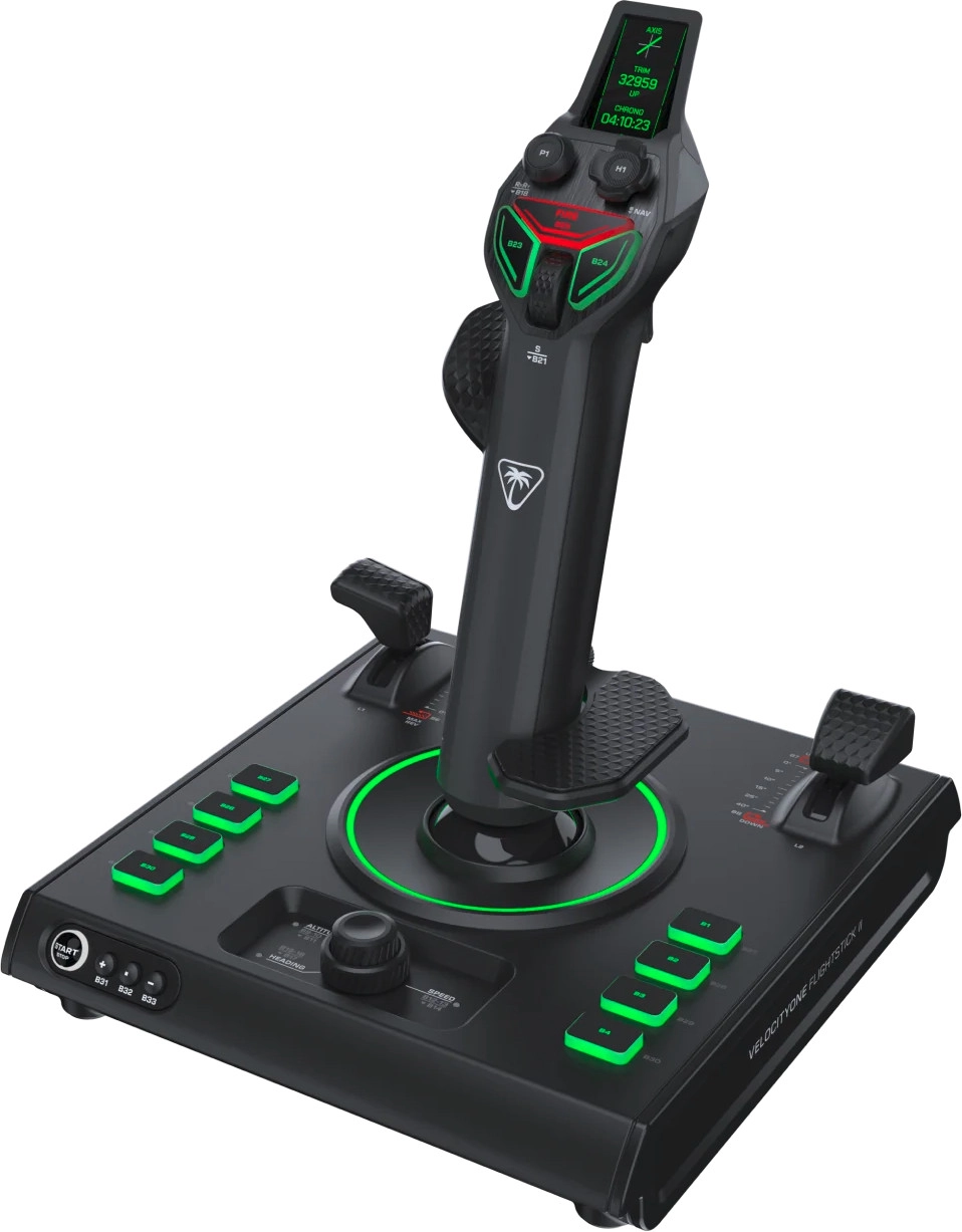 Turtle Beach VelocityOne Flightstick II for