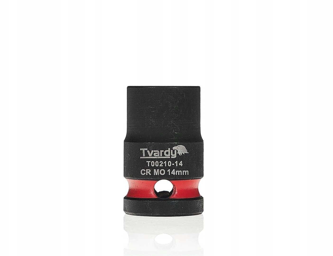 Tvardy Impact socket 1/2`` 6-point 14mm