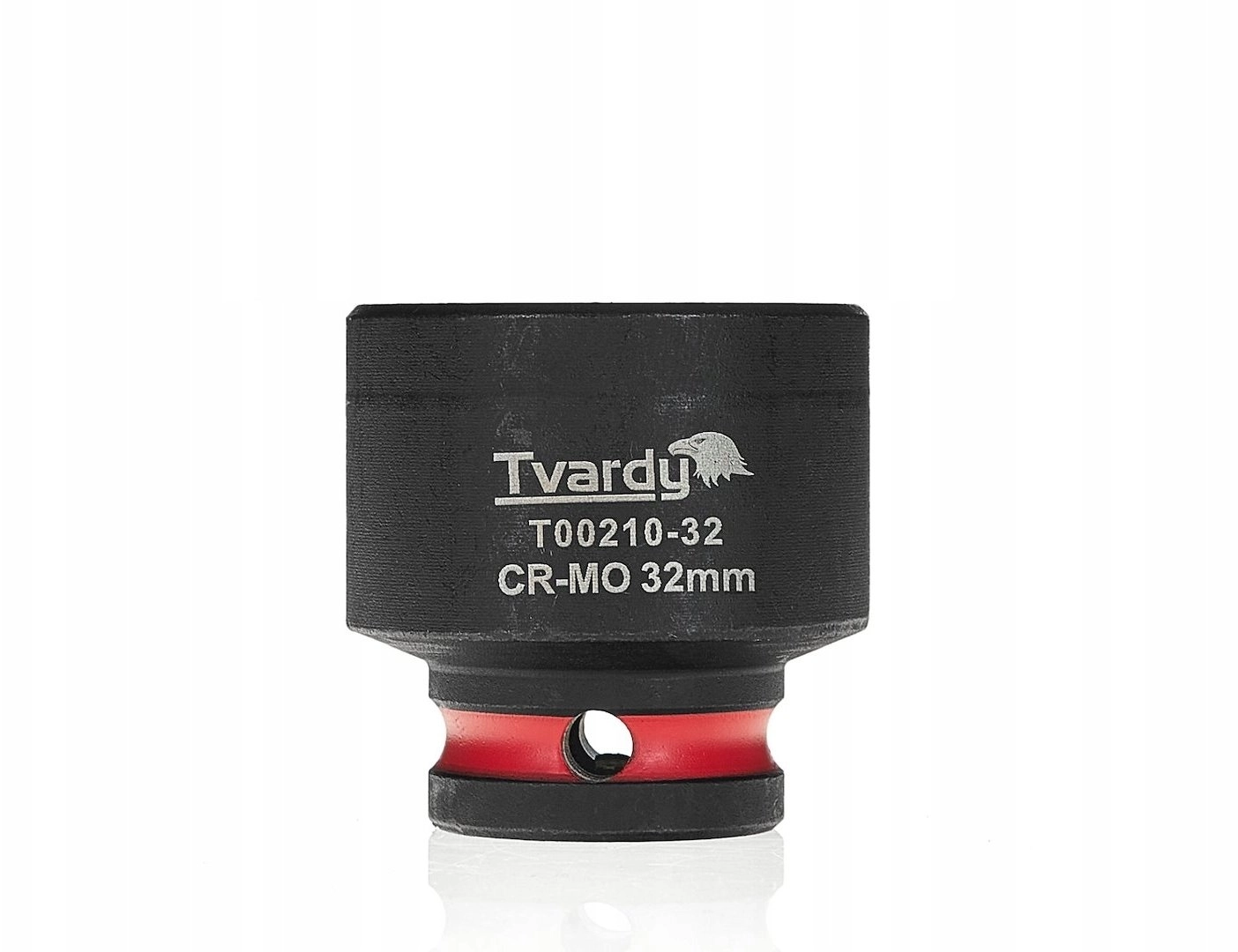 Tvardy Impact socket 1/2`` 6-point 32mm