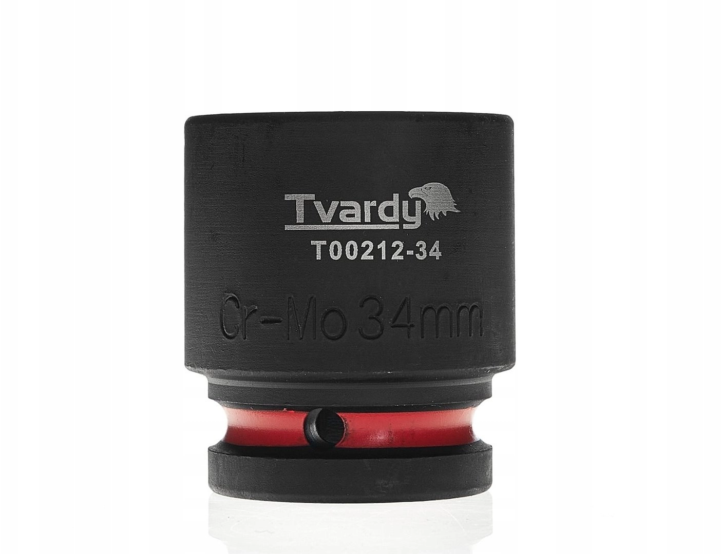 Tvardy Impact socket 3/4`` 6-point 34mm