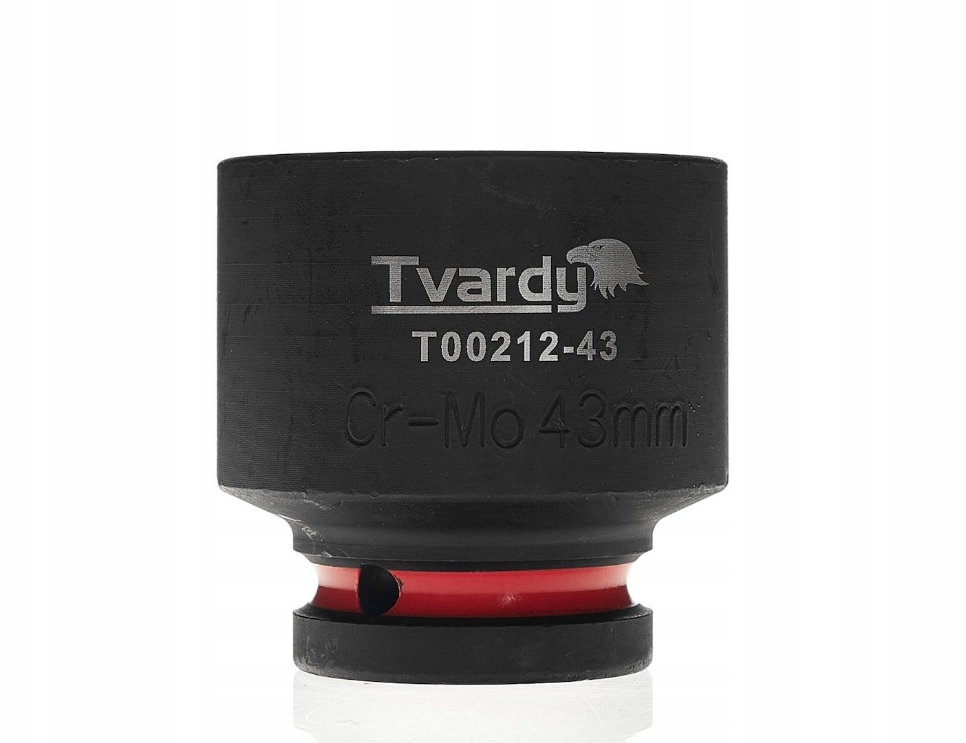 Tvardy Impact socket 3/4`` 6-point 43mm