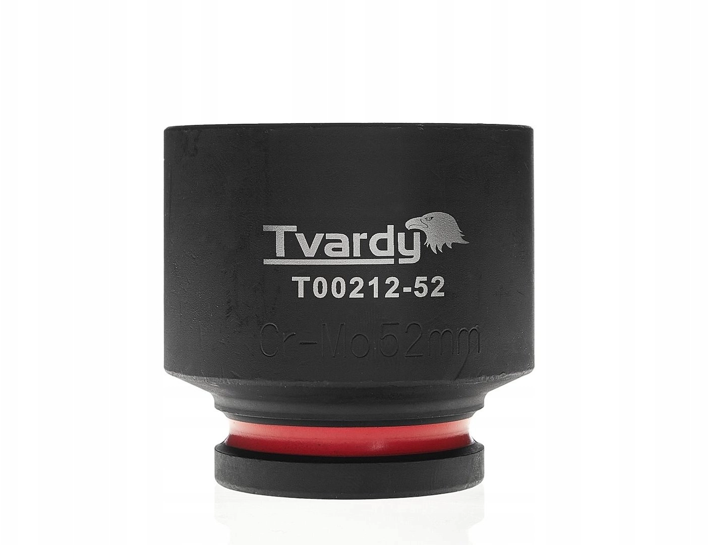 Tvardy Impact socket 3/4`` 6-point 52mm