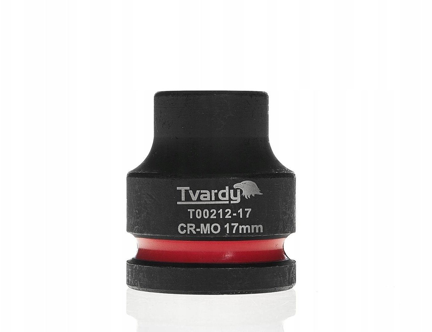 Tvardy Impact socket 3/4`` 6-point 17mm