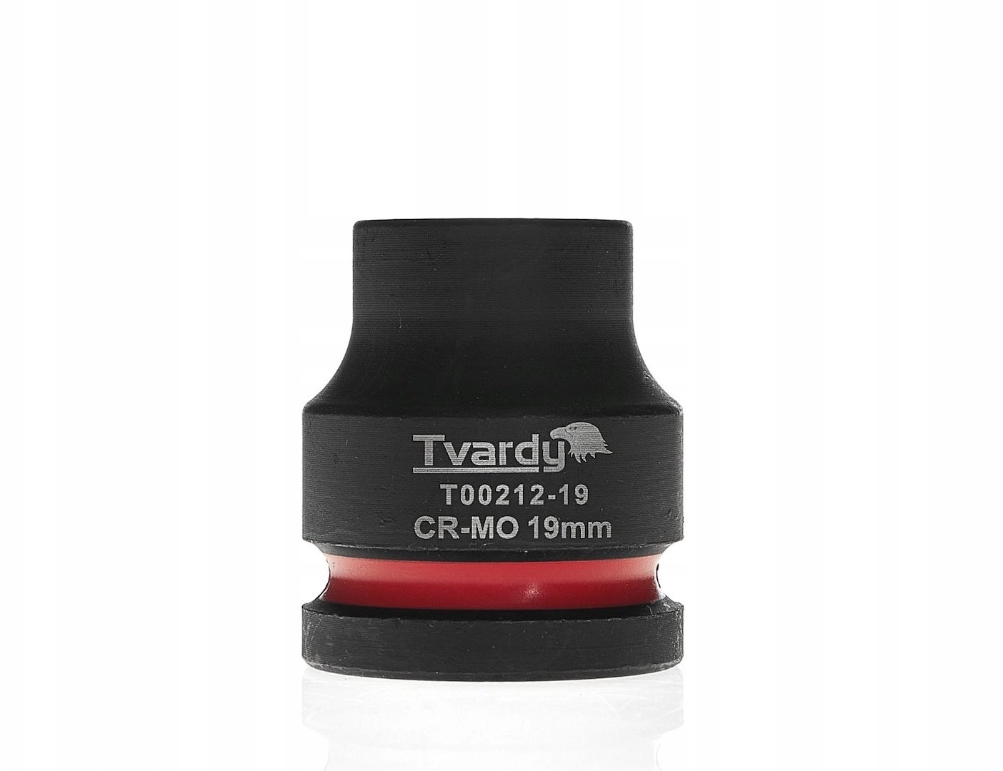 Tvardy Impact socket 3/4`` 6-point 19mm