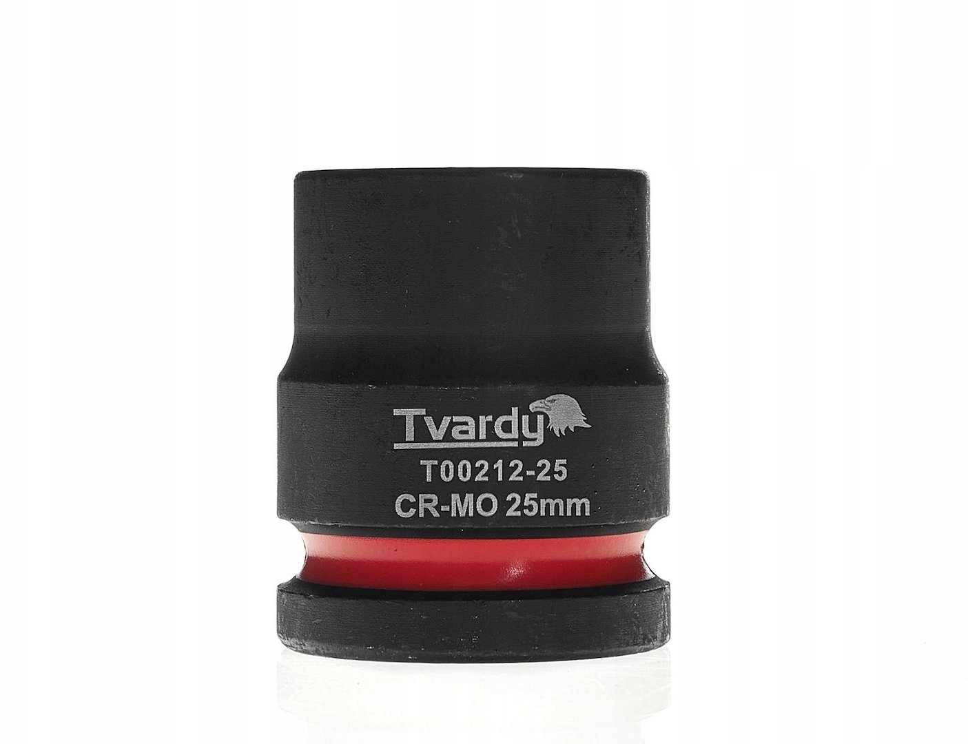 Tvardy Impact socket 3/4`` 6-point 25mm