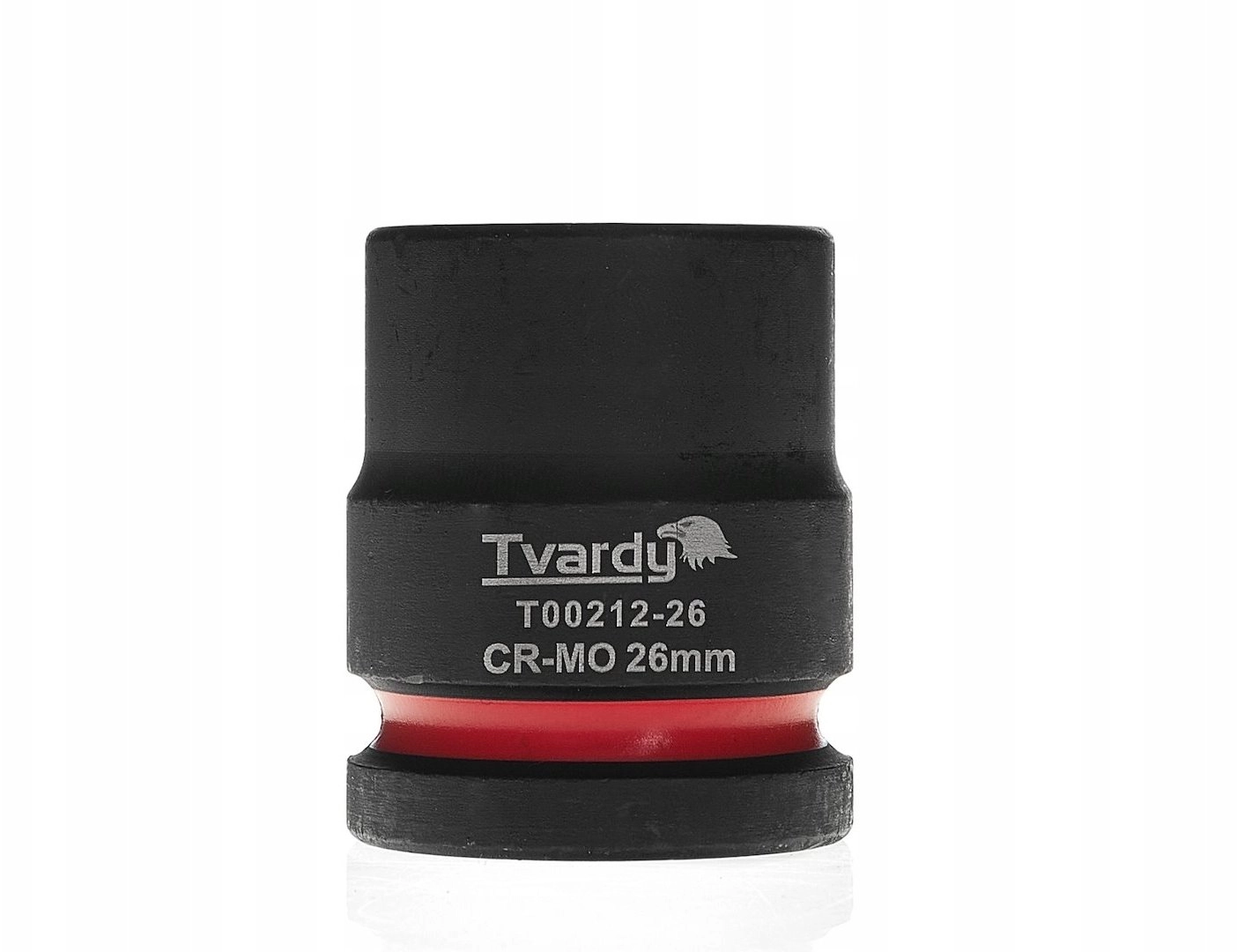Tvardy Impact socket 3/4`` 6-point 26mm