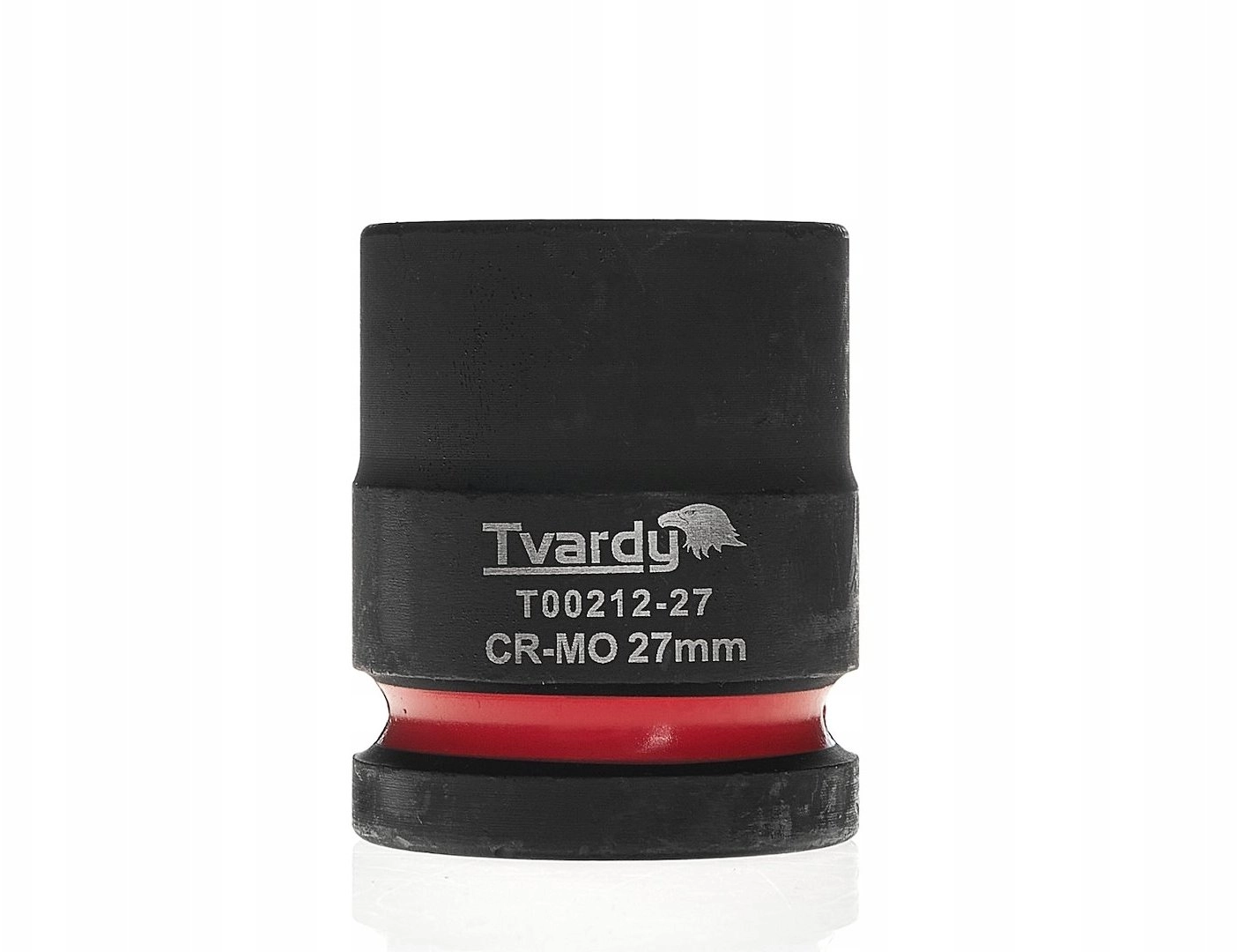 Tvardy Impact socket 3/4`` 6-point 27mm