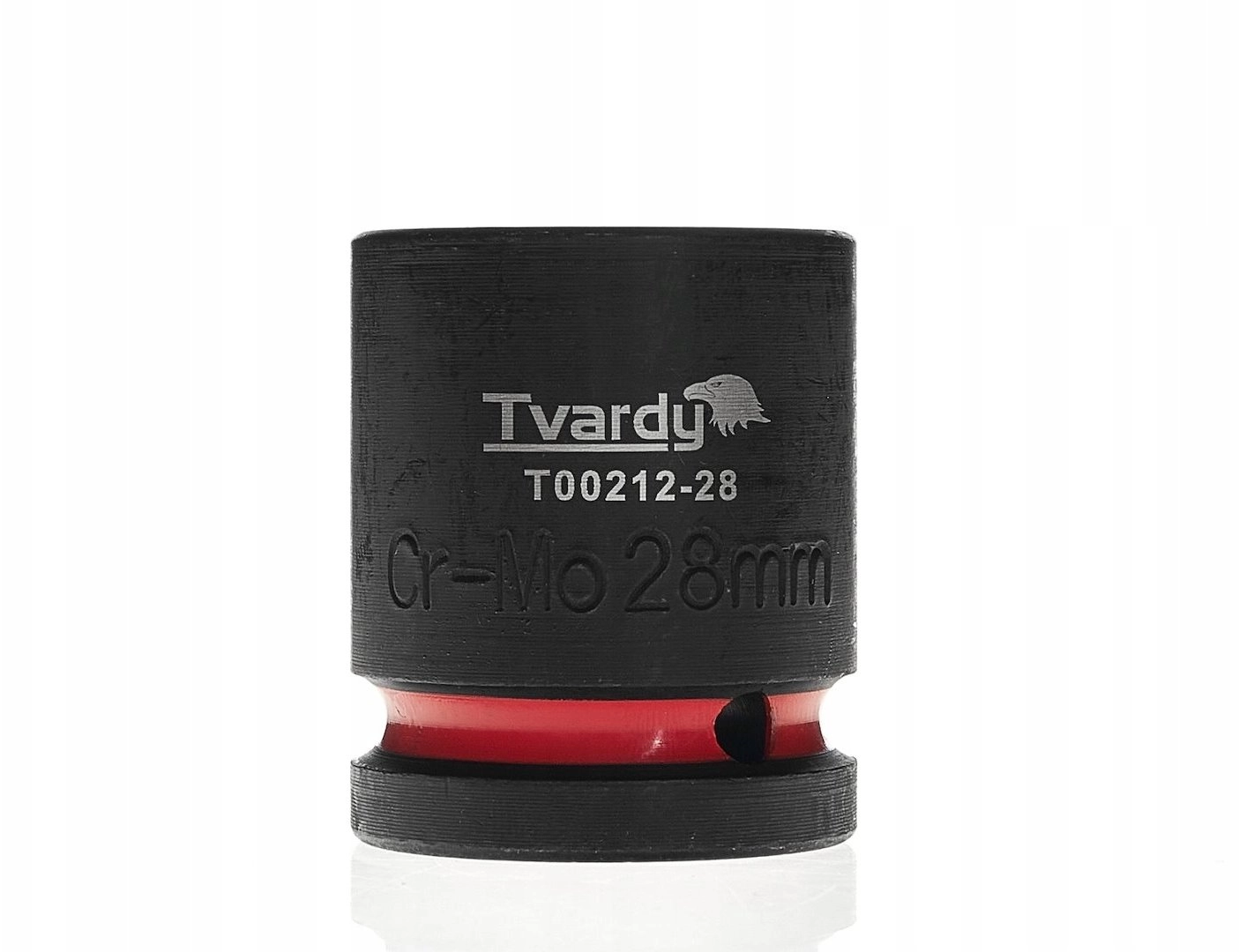 Tvardy Impact socket 3/4`` 6-point 28mm
