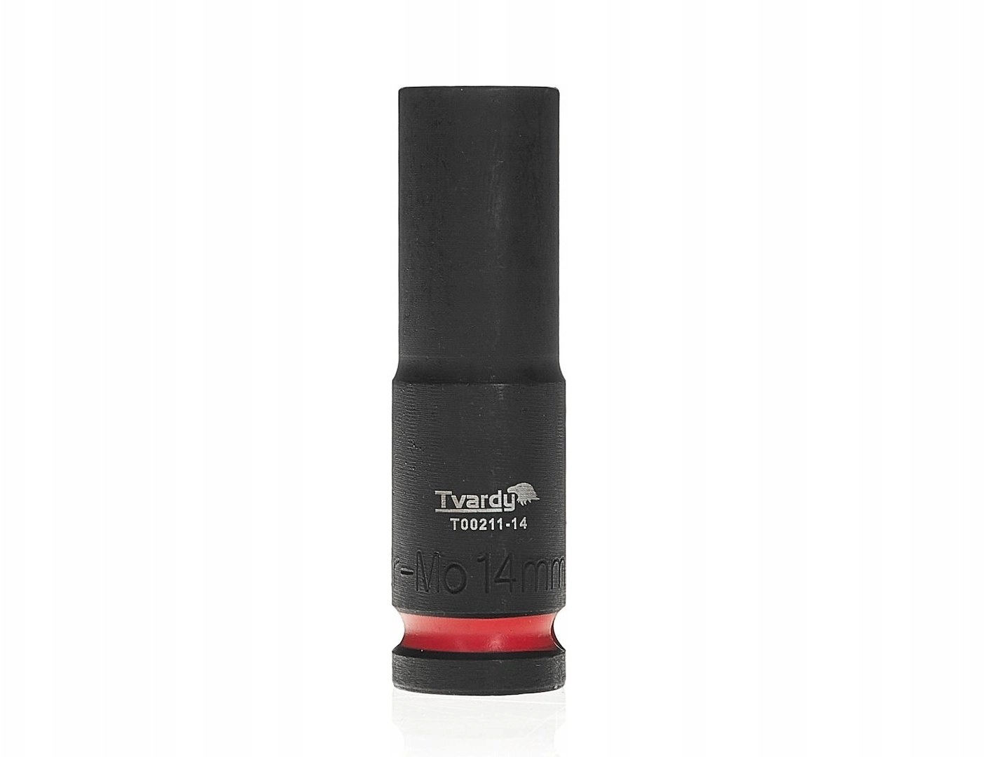 Tvardy Long impact socket 1/2`` 6-point