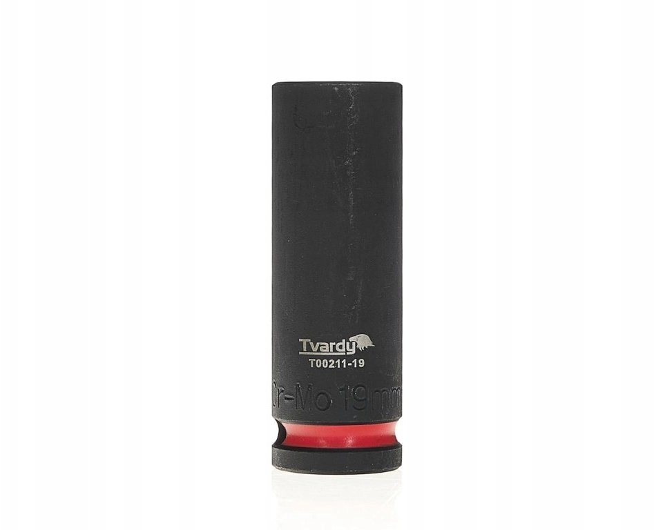 Tvardy Long impact socket 1/2`` 6-point