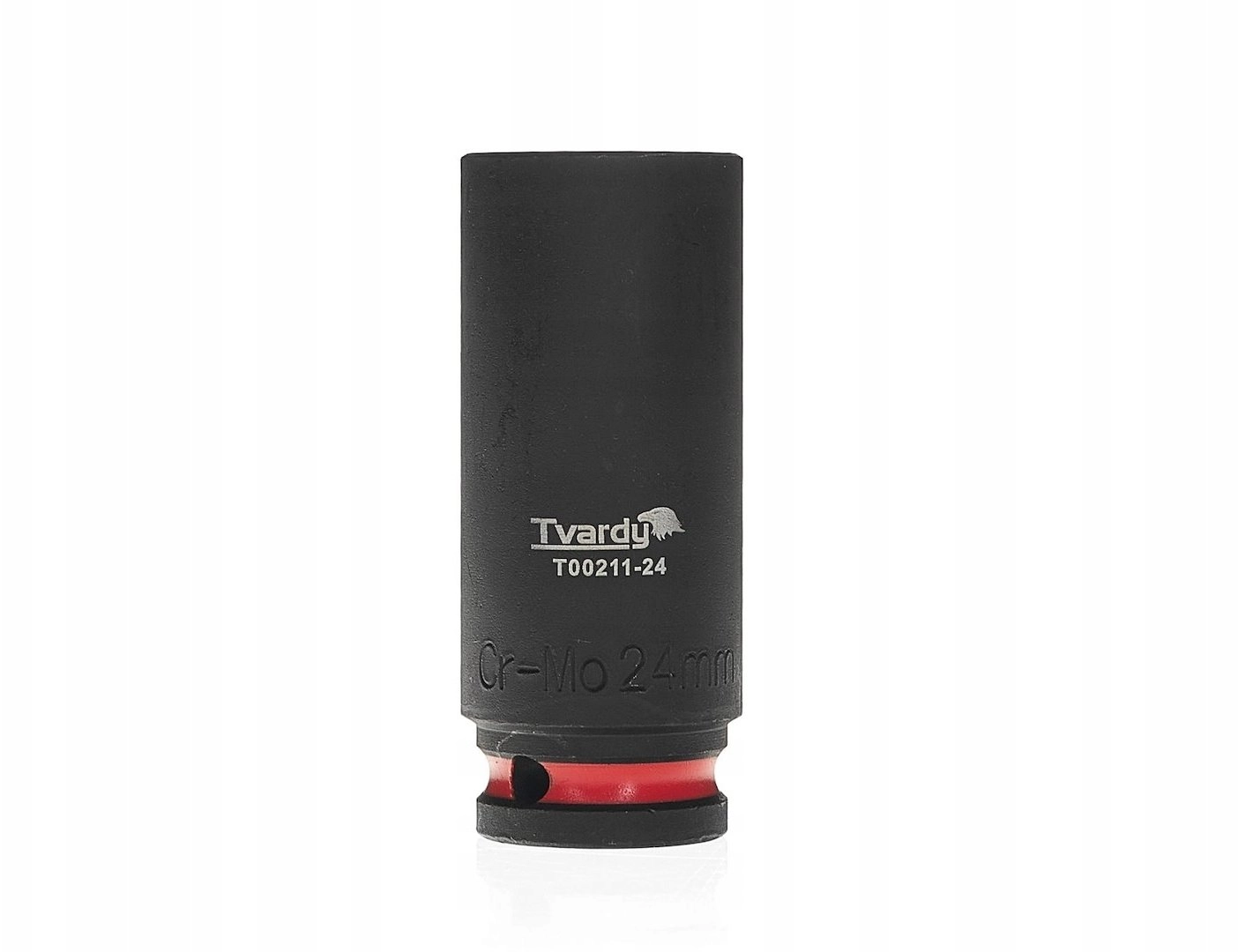 Tvardy Long impact socket 1/2`` 6-point