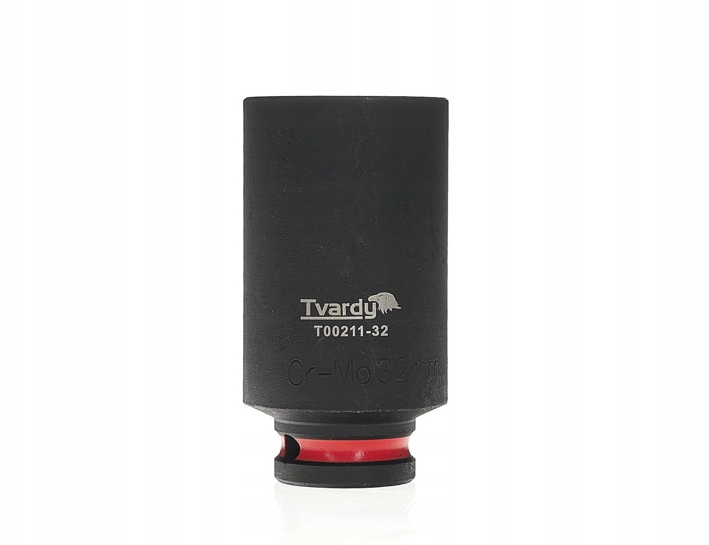 Tvardy Long impact socket 1/2`` 6-point