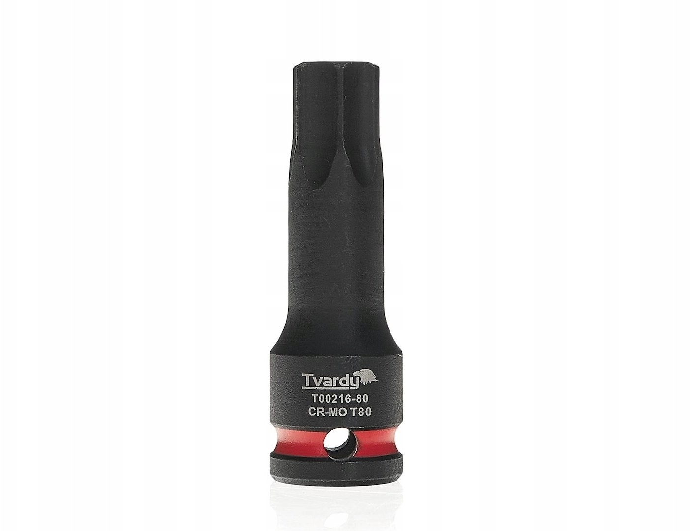 Tvardy Nasadka udarowa TORX 1/2`` T80