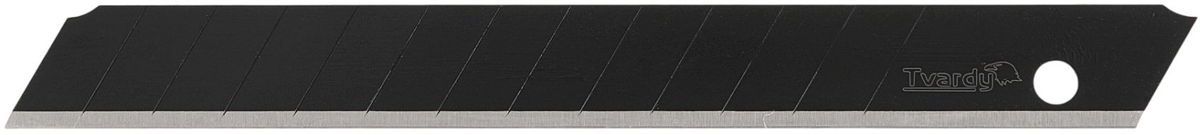 Tvardy Knife blades 80x9x0.4mm SK2H