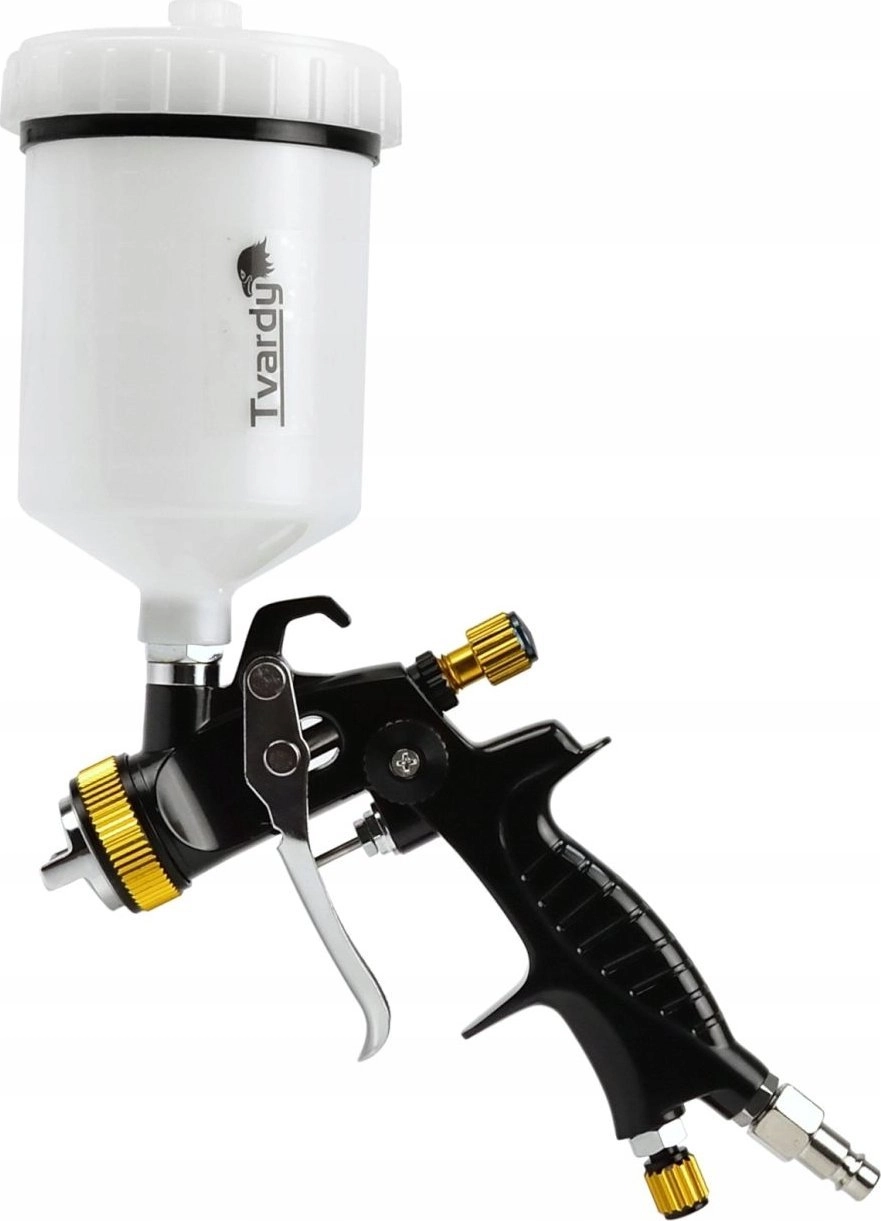 Tvardy LVLP Spray Gun 2.0mm