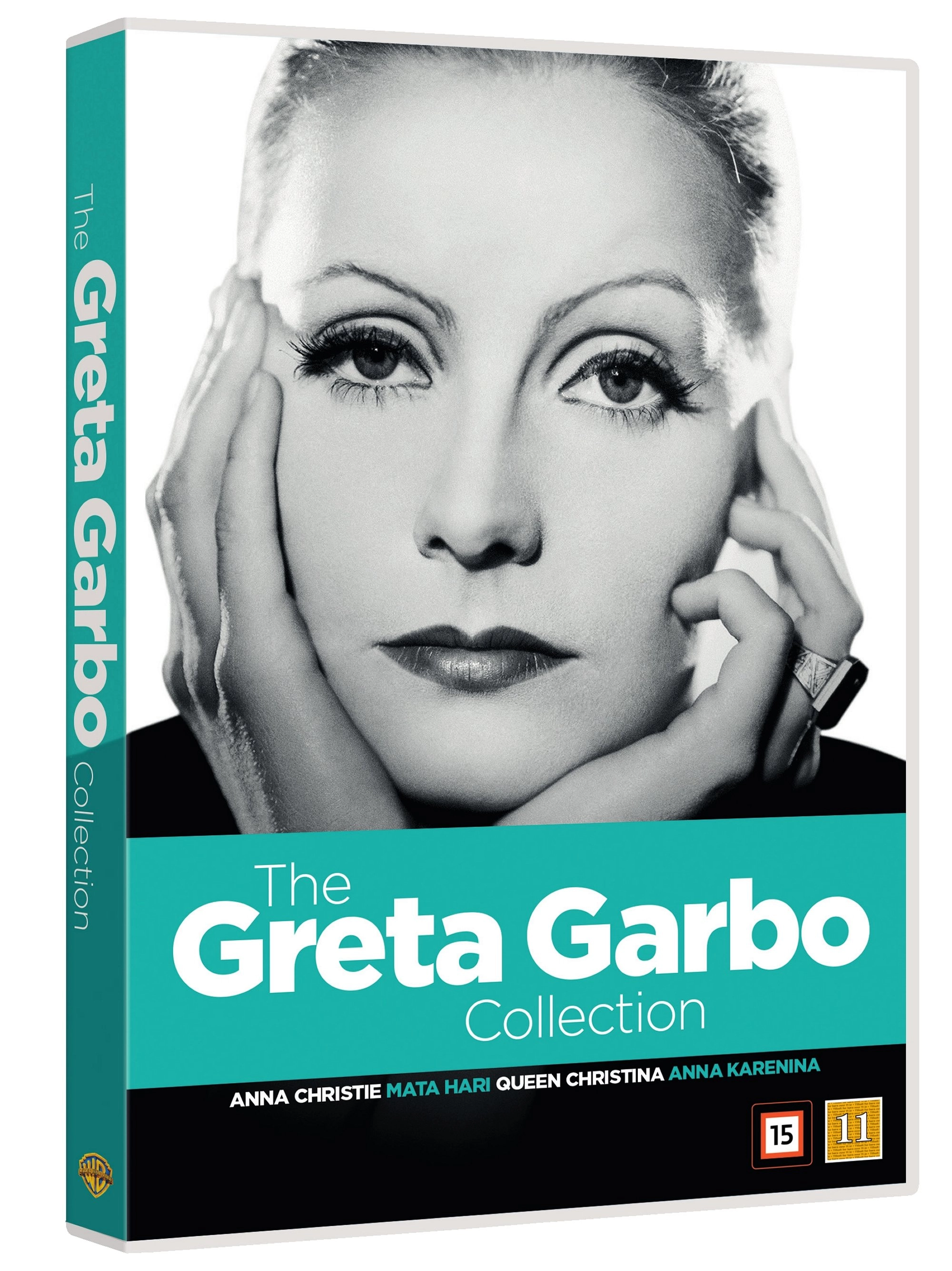 Greta Garbo Collection - DVD 1000621863