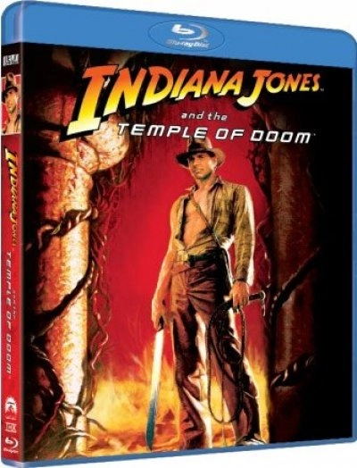 Indiana Jones 2: Temple Of Doom